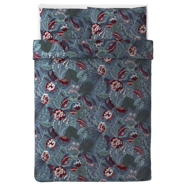 IKEA, дополнительный ракурс - схема-чертеж с размерами