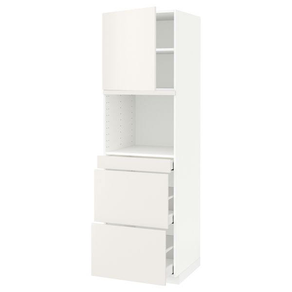IKEA, вид спереди - схема-чертеж с размерами