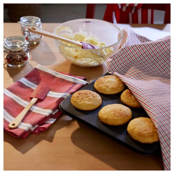 Полотенце кухонное IKEA VINTERFINT 605.561.24 - фото 3