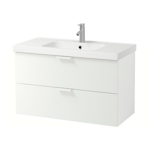 IKEA, вид спереди