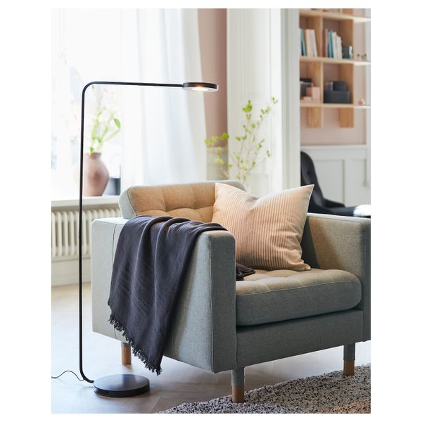 Кресло, Гуннаред светло-зеленый, дерево IKEA LANDSKRONA ЛАНДСКРУНА 992.697.30 - фото 5