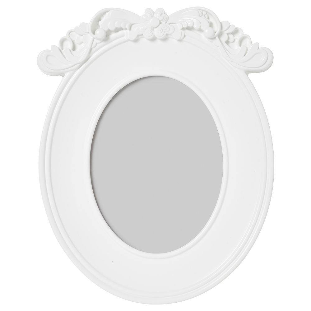 Рама КВИЛЛ, белый (13x18 см) - фото 1