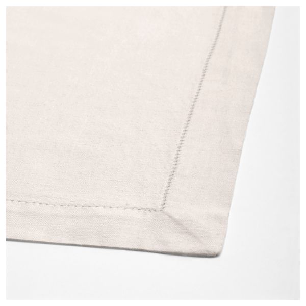 Салфетка ГУЛЬМАЙ, кружево белый (40x40 см) - фото 2