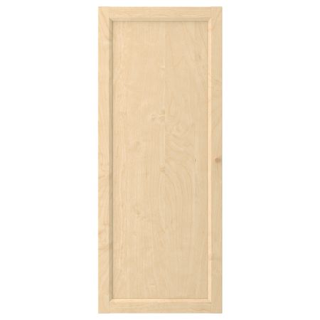 Дверь, 40x97 см, березовый шпон IKEA OXBERG ОКСБЕРГ 202.755.50