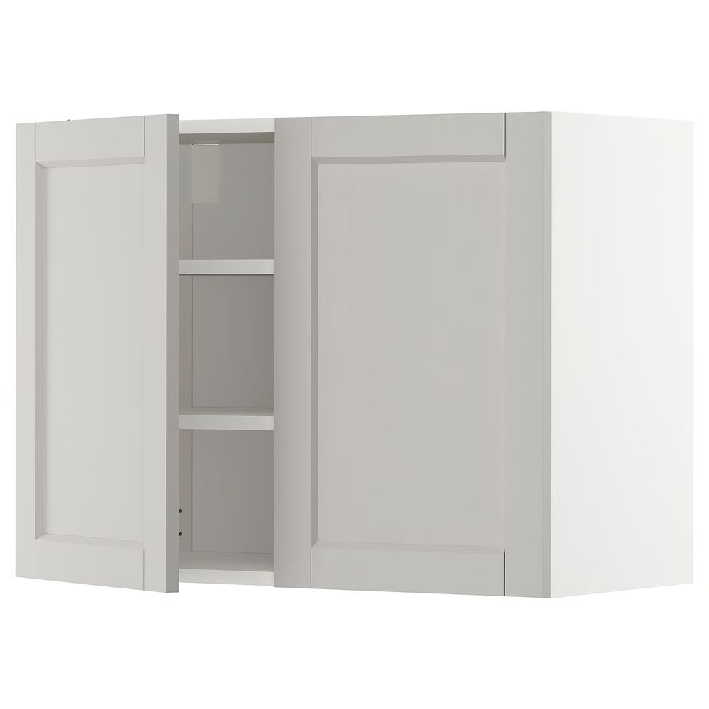 IKEA, вид спереди