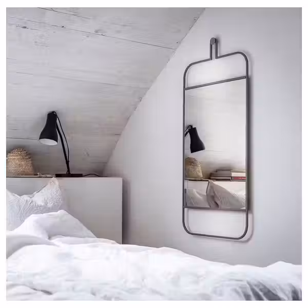 GRANVÅG Зеркало - настенное/зеленый 50x110 см - фото 6