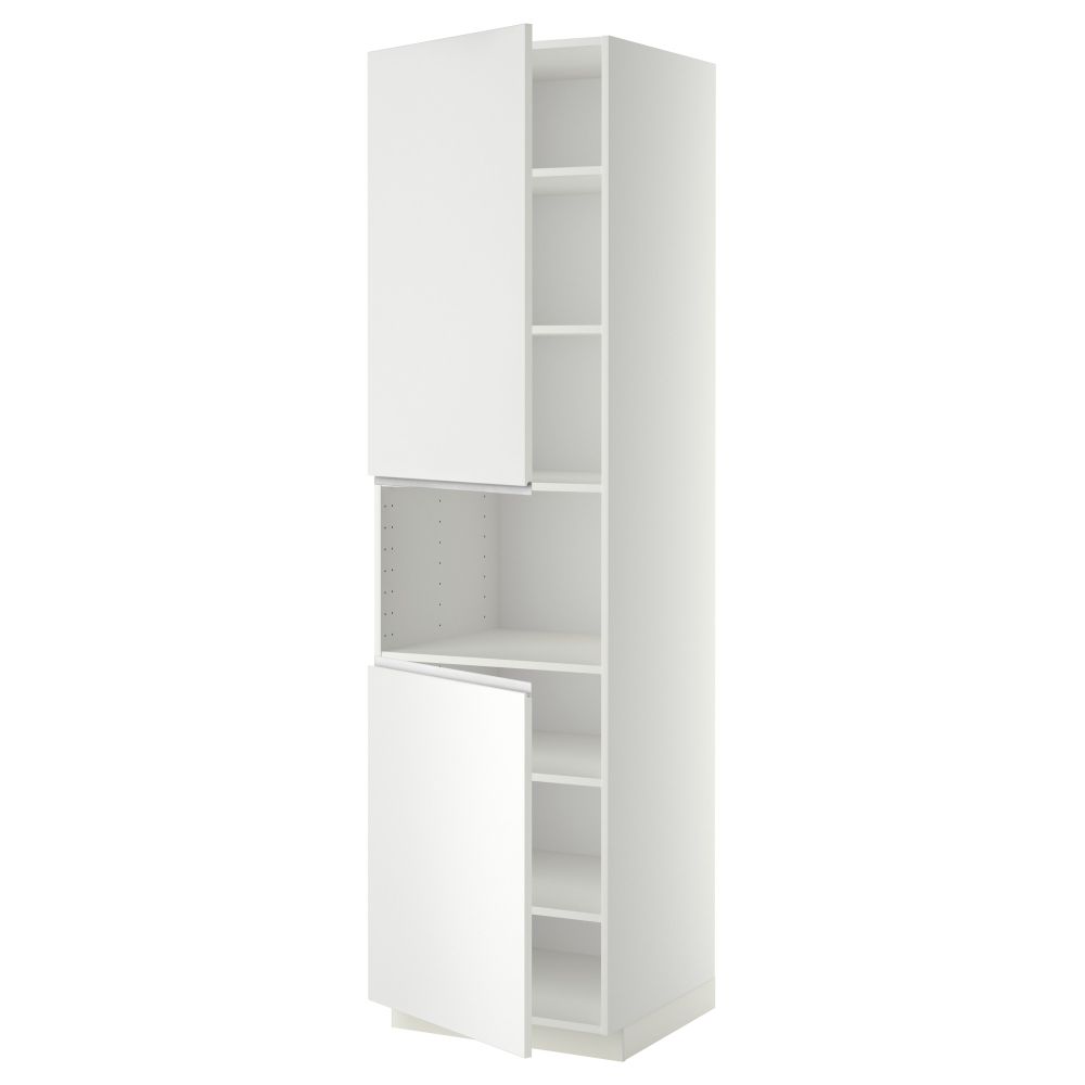 IKEA, вид спереди - схема-чертеж с размерами