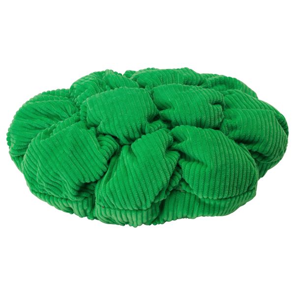 Чехол для табурета СТИККАТ, зеленый - фото 1