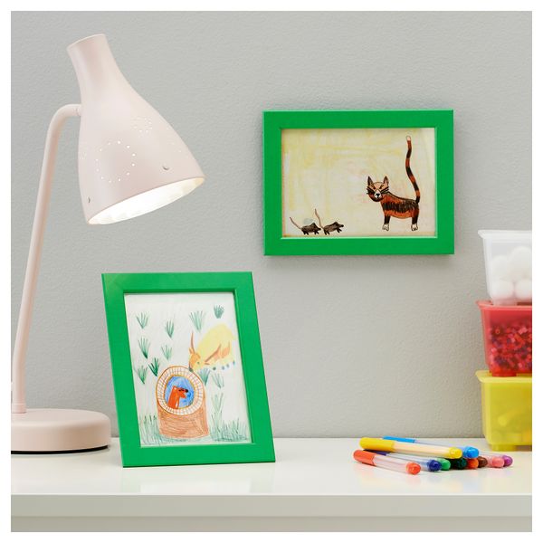 Рама ФИСКБУ, зеленый - фото 2