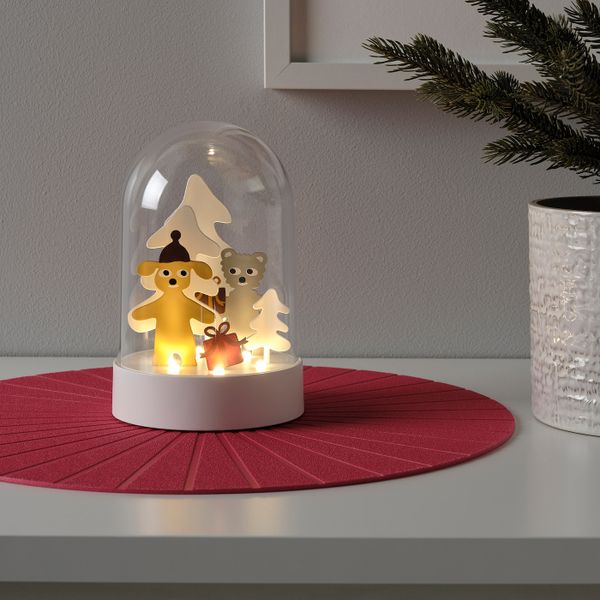 IKEA, дополнительный ракурс - схема-чертеж с размерами