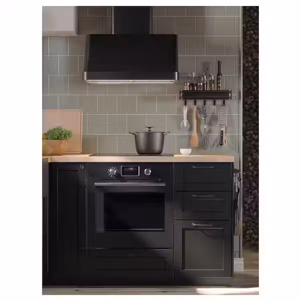 KARLBY Столешница под заказ - дуб/шпон 30-45x3.8 см - фото 6