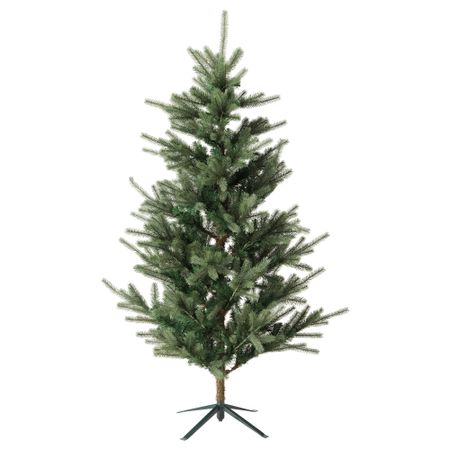 Растение искусственное ФЕЙКА, д/дома/улицы, рождественская елка (200 см)
