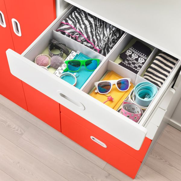 IKEA, дополнительный ракурс - схема-чертеж с размерами