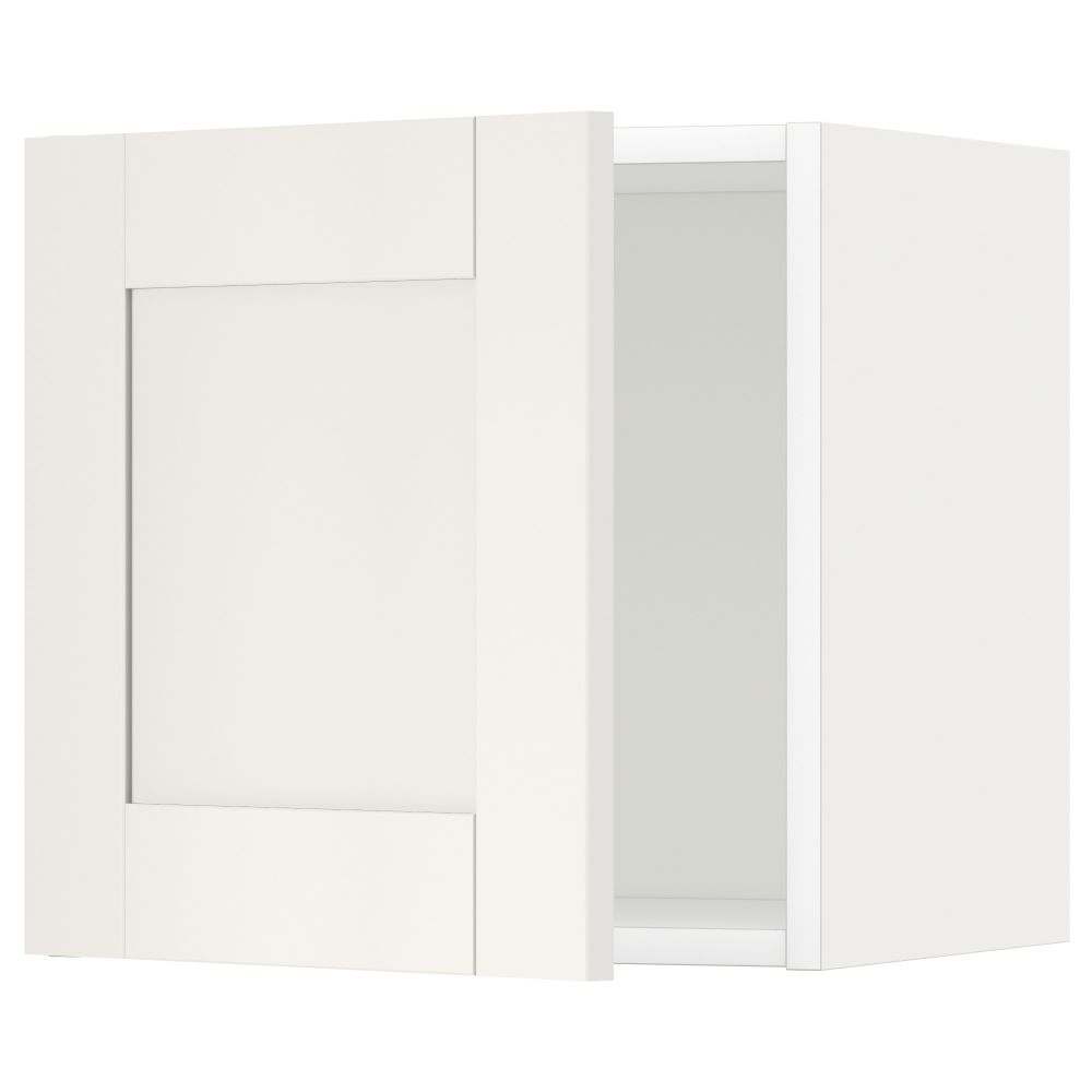 IKEA, вид спереди - схема-чертеж с размерами