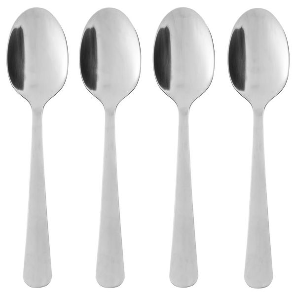 IKEA, вид спереди - схема-чертеж с размерами