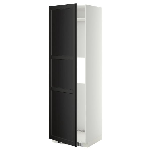 IKEA, вид спереди - схема-чертеж с размерами