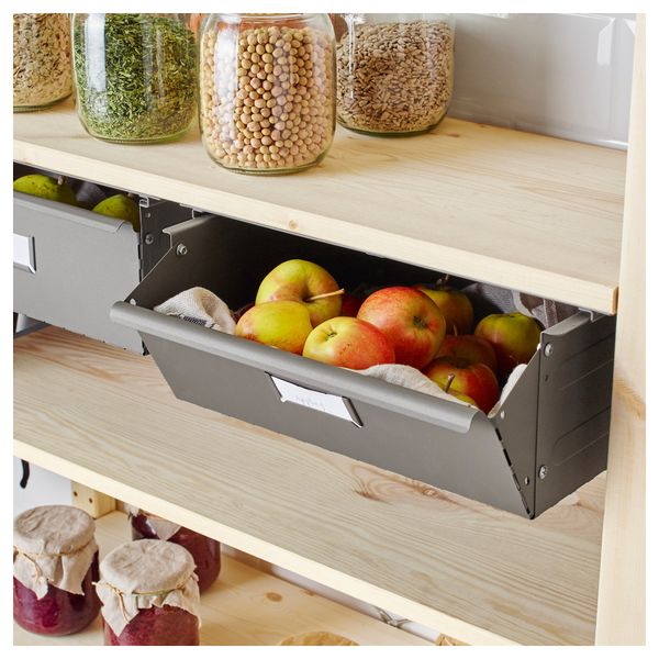 IKEA, дополнительный ракурс - схема-чертеж с размерами