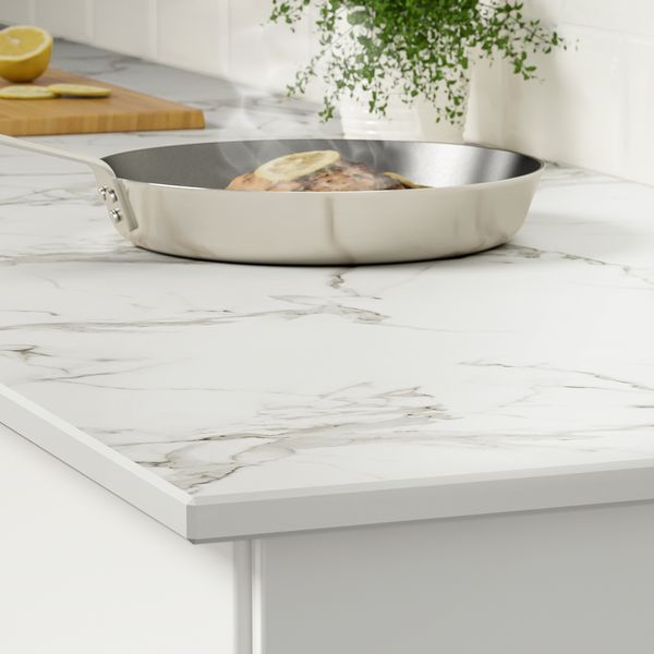 Столешница под заказ, 1 m²x2.0 cm IKEA SKARARP 004.284.17 - фото 5