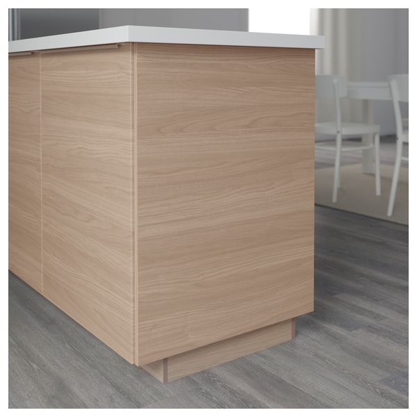IKEA, дополнительный ракурс - схема-чертеж с размерами
