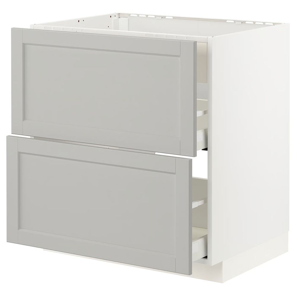 IKEA, вид спереди
