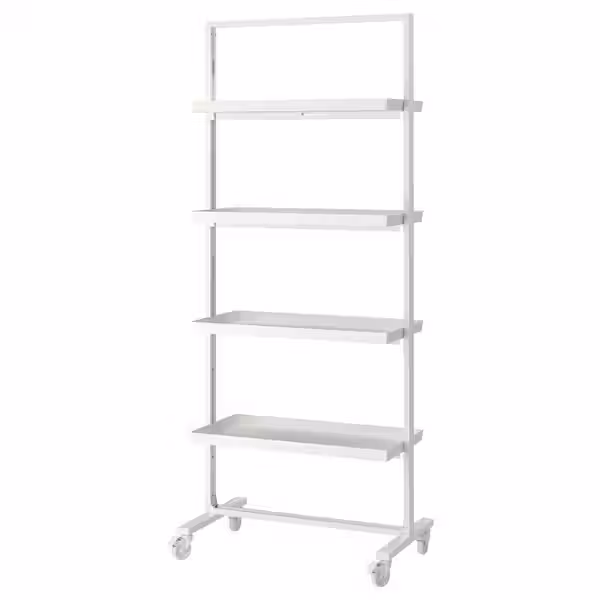 MITTZON МИТТЗОН - белый 85x205 см - фото 1