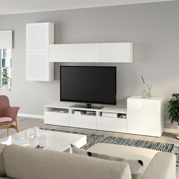 IKEA в интерьере