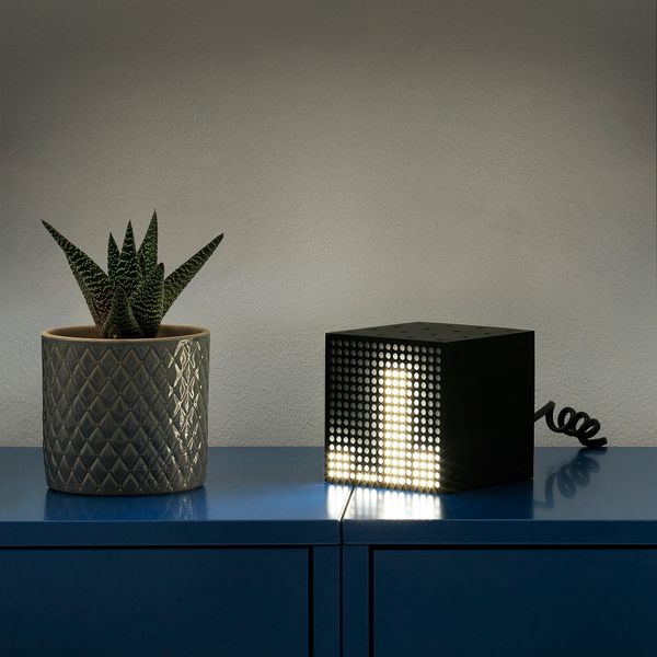 Многофункционнальная подсветка, светодиод, черный IKEA FREKVENS 304.203.54 - фото 9