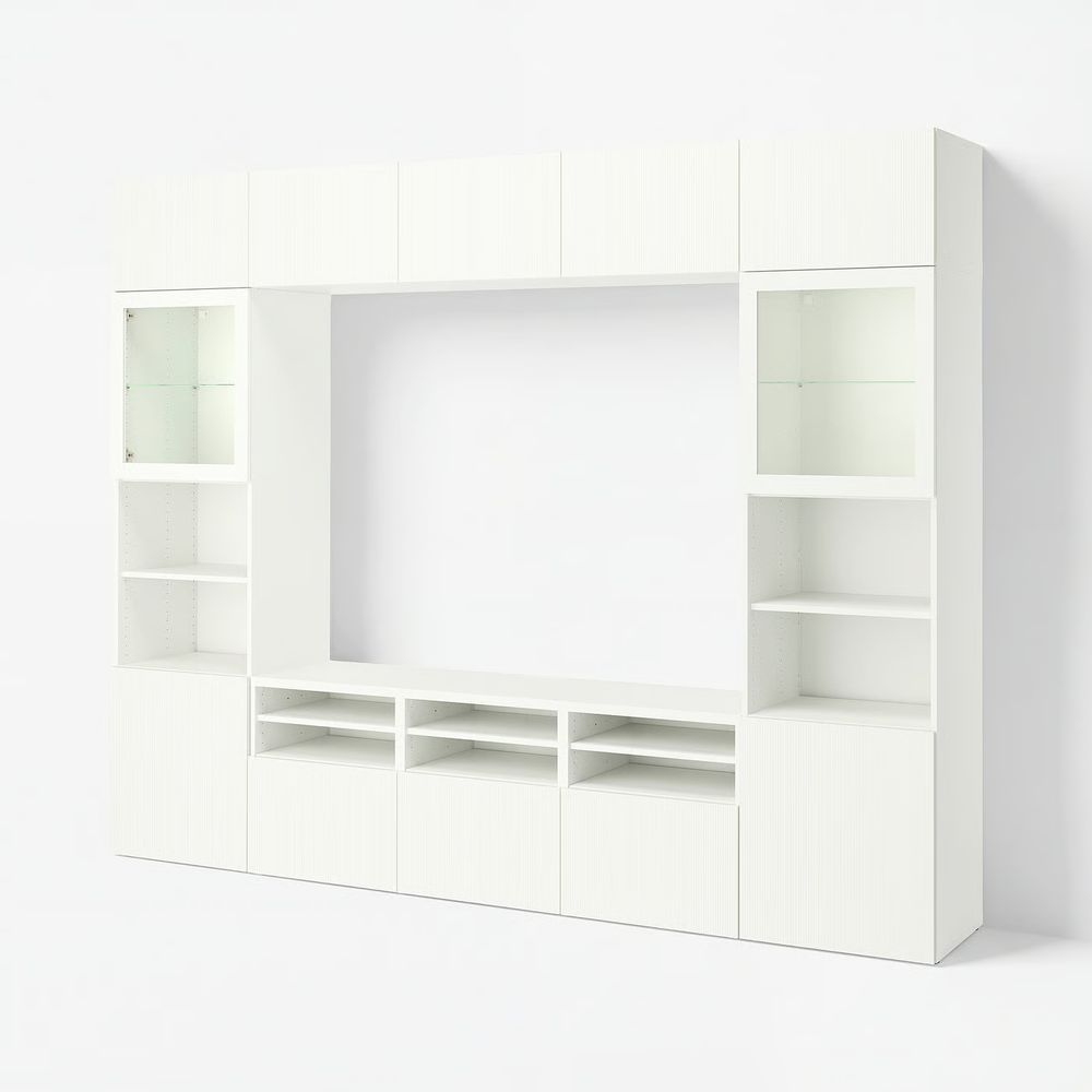IKEA, вид спереди