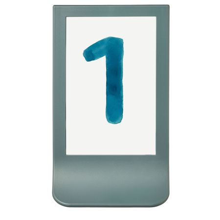 Рама, бирюзовый 10x15 см IKEA FIESTAD ФИЕСТАД 004.542.94