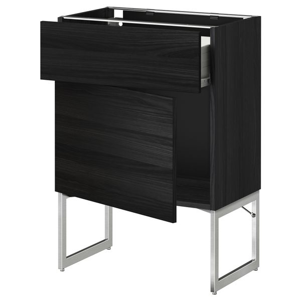 IKEA, вид спереди - схема-чертеж с размерами