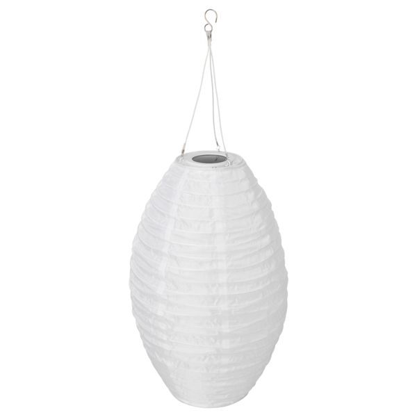 Подвесная светодиодная лампа СОЛВИДЕН, белый (30 см) - схема-чертеж с размерами