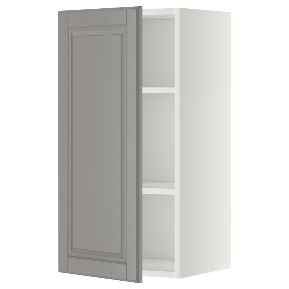 IKEA, вид спереди - схема-чертеж с размерами