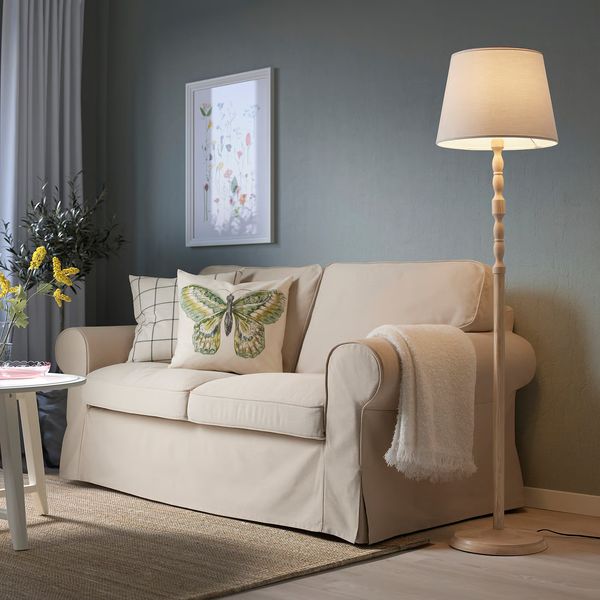 IKEA, дополнительный ракурс - схема-чертеж с размерами