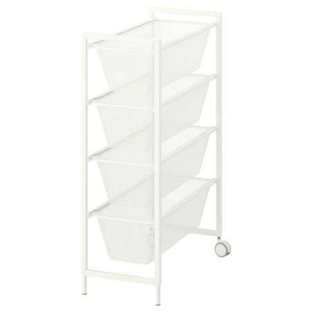 Комбинация для хранения, 25x51x73 см, белый IKEA JONAXEL ЙОНАКСЕЛЬ 193.061.85