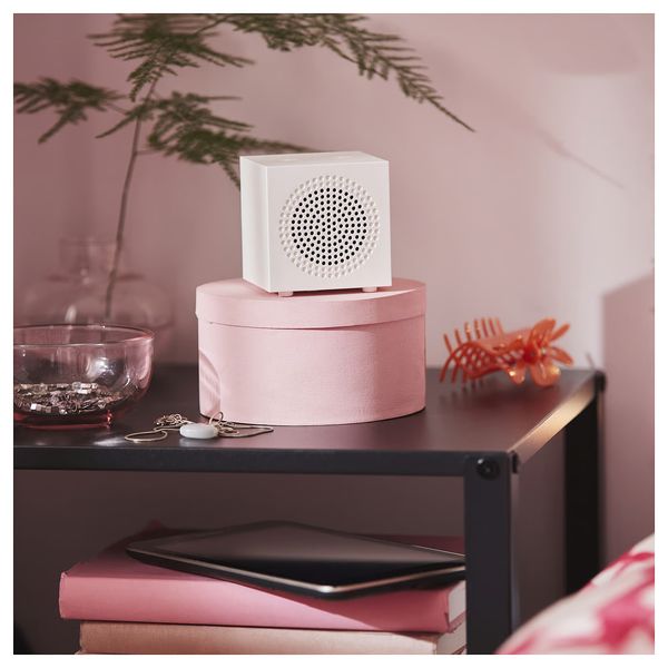 KALLSUP Портативный динамик bluetooth - белый - фото 2