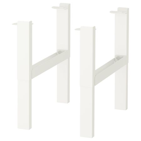 Подстолье для столешницы, белый IKEA PÅHL ПОЛЬ 503.064.80