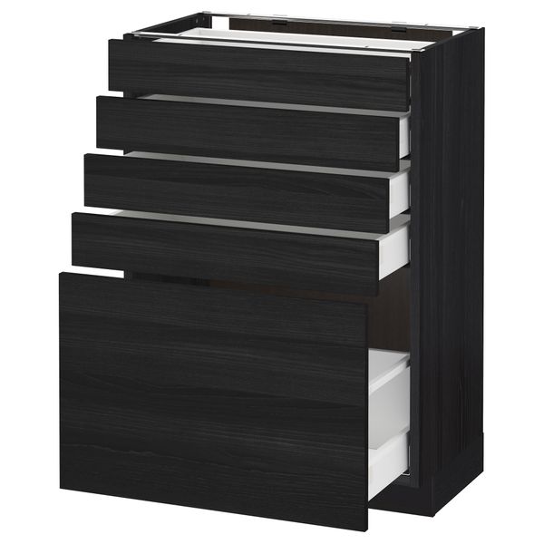 IKEA, вид спереди - схема-чертеж с размерами