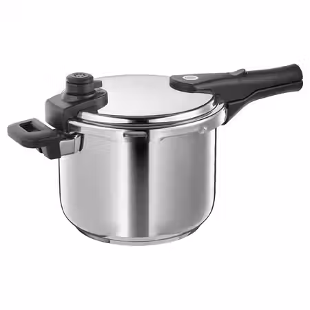 IKEA 365+ Скороварка - нержавеющ сталь 6 л