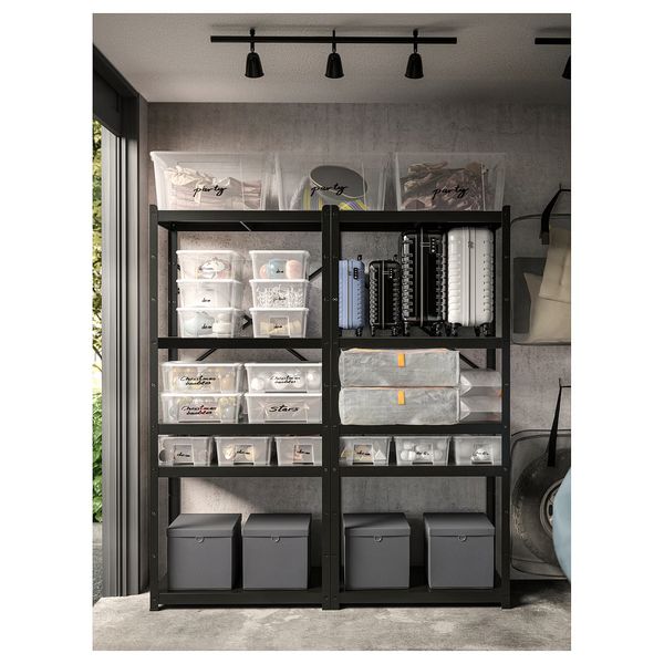 IKEA, дополнительный ракурс - схема-чертеж с размерами