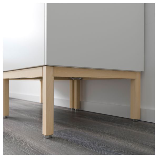 IKEA, дополнительный ракурс - схема-чертеж с размерами