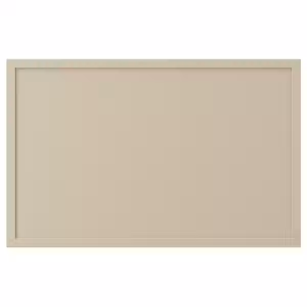KRUKMAKARE Дверь/фронтальная панель ящика - бежевый 60x38 см - фото 1