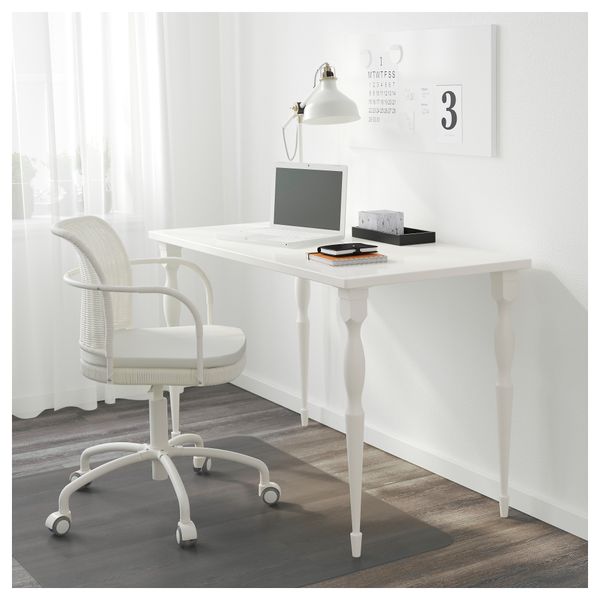 IKEA, дополнительный ракурс - схема-чертеж с размерами