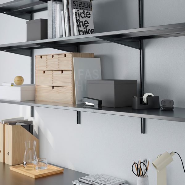 IKEA, дополнительный ракурс - схема-чертеж с размерами
