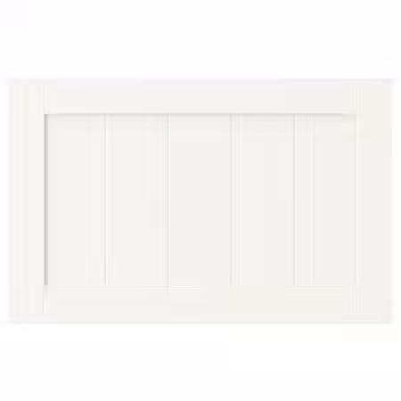 PIPMAKARE ПИПМАКАРЕ Дверь/фронтальная панель ящика - белый 60x38 см