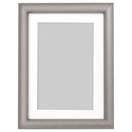 Рама, серебристый 13x18 см IKEA SILVERHÖJDEN СИЛВЕРХОЙДЕН 603.718.61