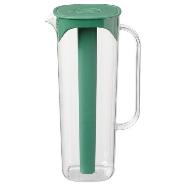 IKEA, вид спереди - схема-чертеж с размерами