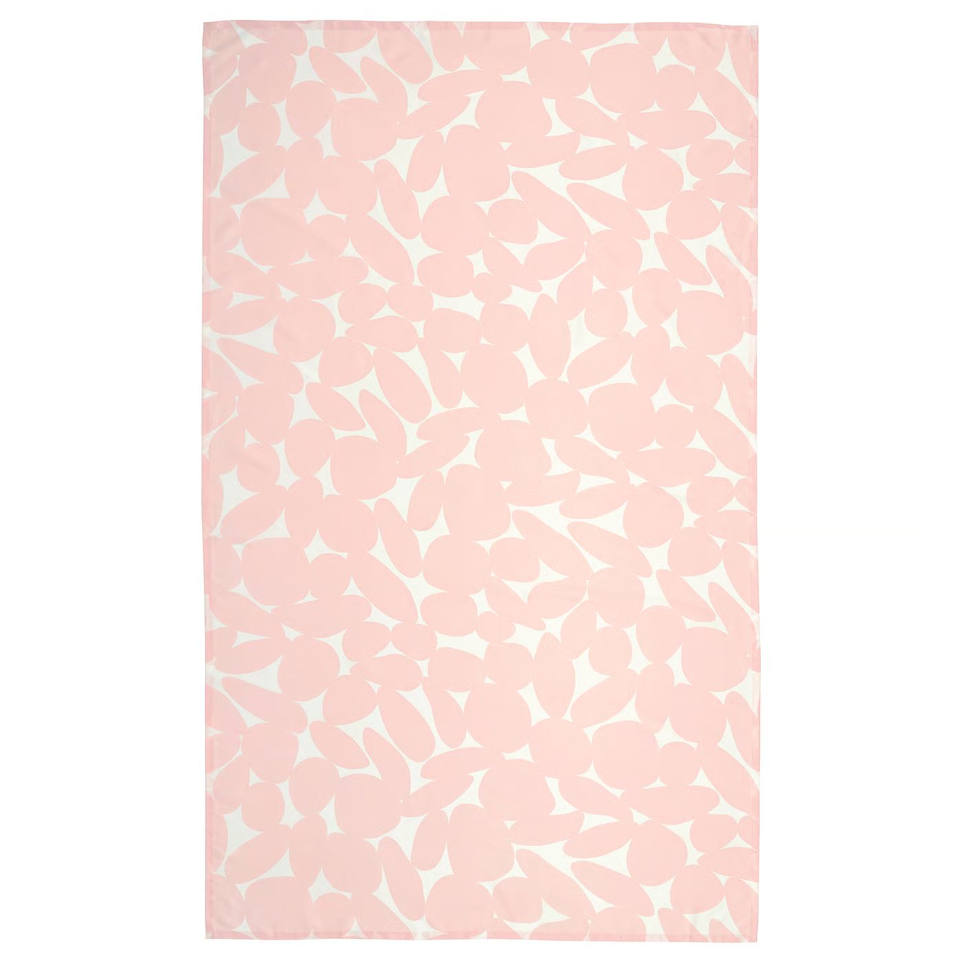 TOFSAND Скатерть – светло-розовый 145×240 см