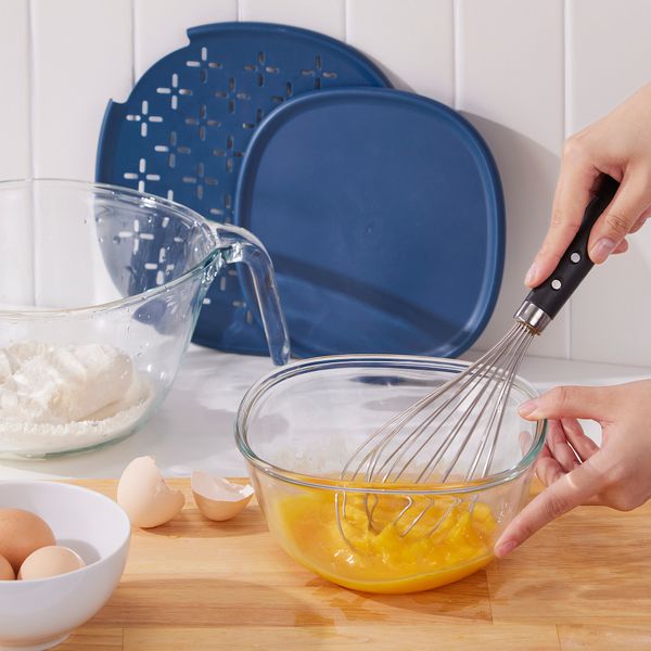 Миска с крышкой, 2 шт. IKEA SUMPCYPRESS 805.592.73 - фото 5