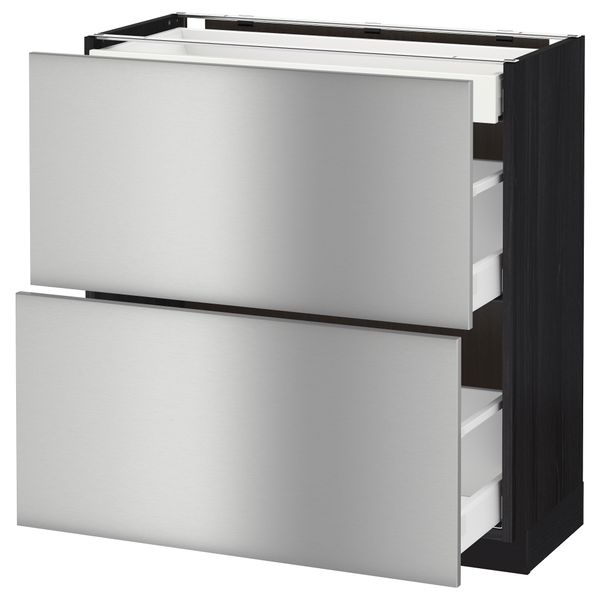 IKEA в интерьере - схема-чертеж с размерами