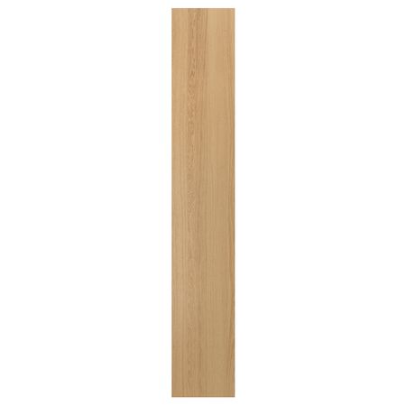 Накладная панель, дуб 39x240 см IKEA EKESTAD ЭКЕСТАД 703.670.81